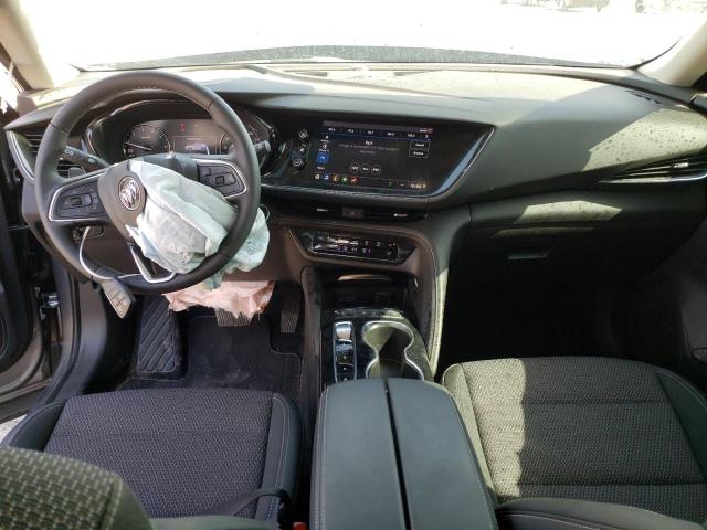 2021 BUICK ENVISION P - LRBAZLR46MD195861