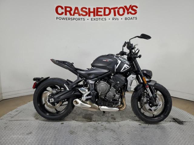 2022 TRIUMPH MOTORCYCLE TRIDENT 66 - SMTL10UL0NTBA4296