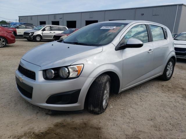 2016 CHEVROLET SONIC LT - 1G1JC6SH2G4143724