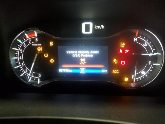 2016 HONDA PILOT EXLN - 5FNYF6H73GB508674