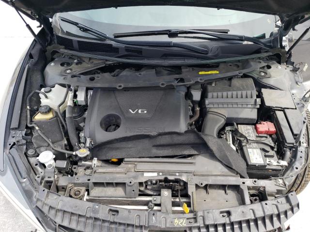 1N4AA6FV2MC504678 Nissan Maxima Platinum