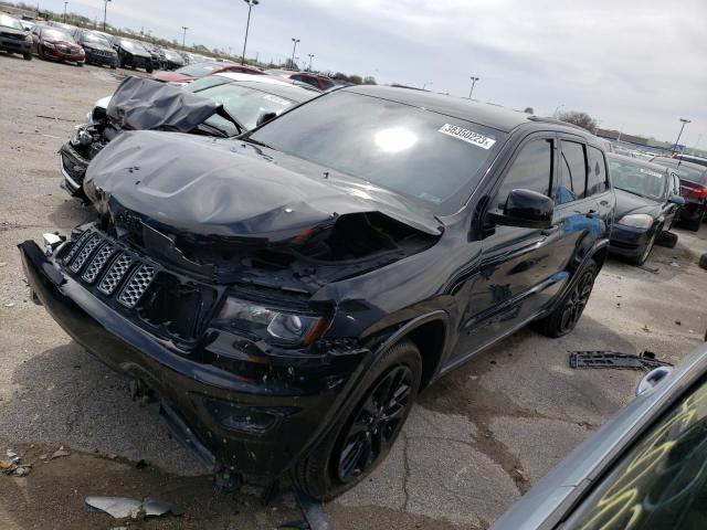 2017 JEEP GRAND CHER - 1C4RJFAG7HC714818