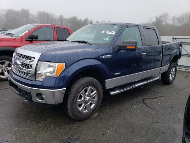 2013 Ford F-150 SuperCrew 