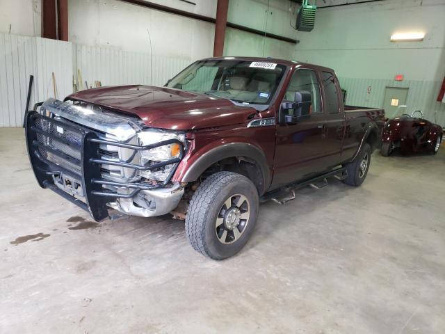 2016 Ford F-250 