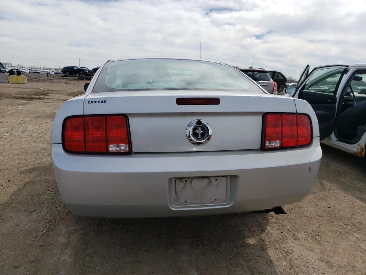 1ZVFT80N565158533 2006 Ford Mustang