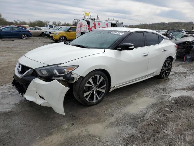 2017 Nissan Maxima 3.5 S