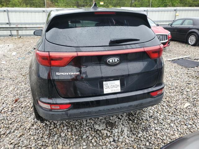 2018 KIA SPORTAGE L - KNDPMCAC0J7339735