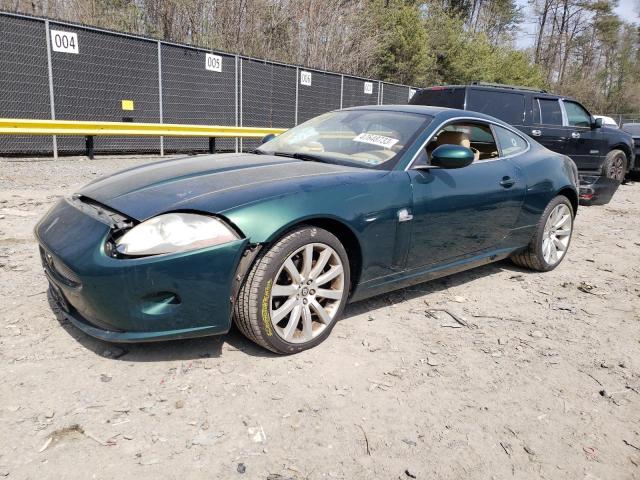 2007 Jaguar XK 