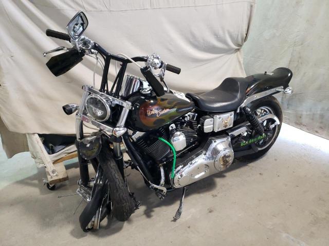 2003 HARLEY-DAVIDSON FXDWG 1HD1GEV153K329315