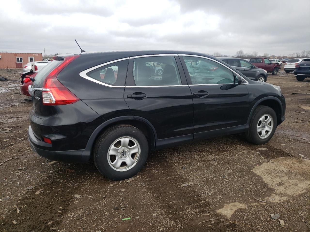 2HKRM4H37GH610248 2016 Honda Cr-V Lx