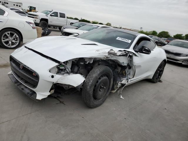 2015 Jaguar F-TYPE S