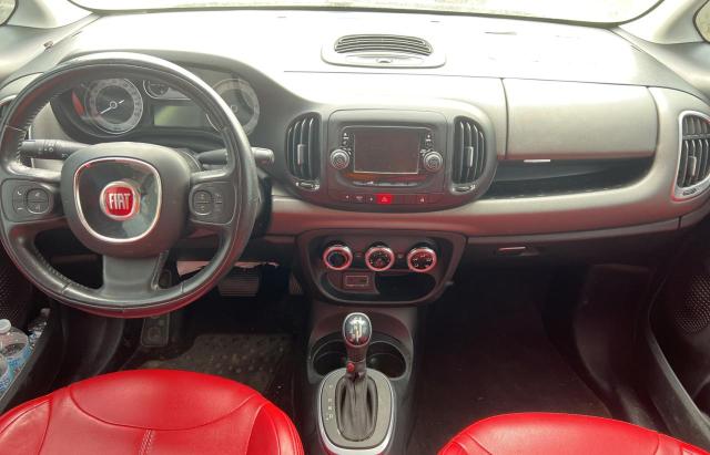 2017 FIAT 500L POP - ZFBCFAAH0HZ038635