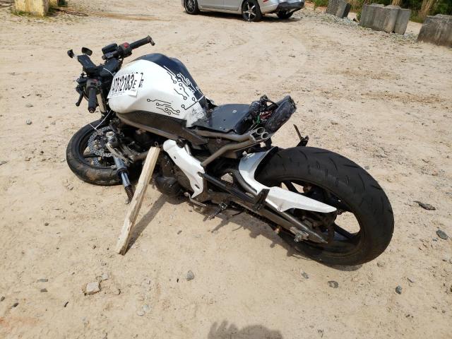 2009 KAWASAKI EX650 C - JKAEXEC139DA41504
