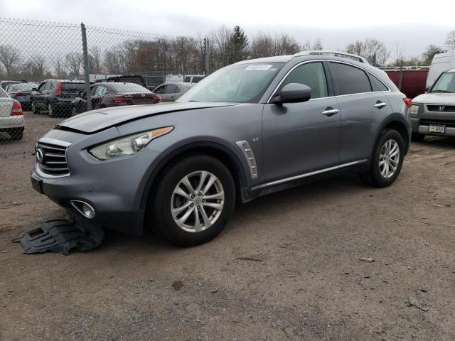 2016 INFINITI QX70 