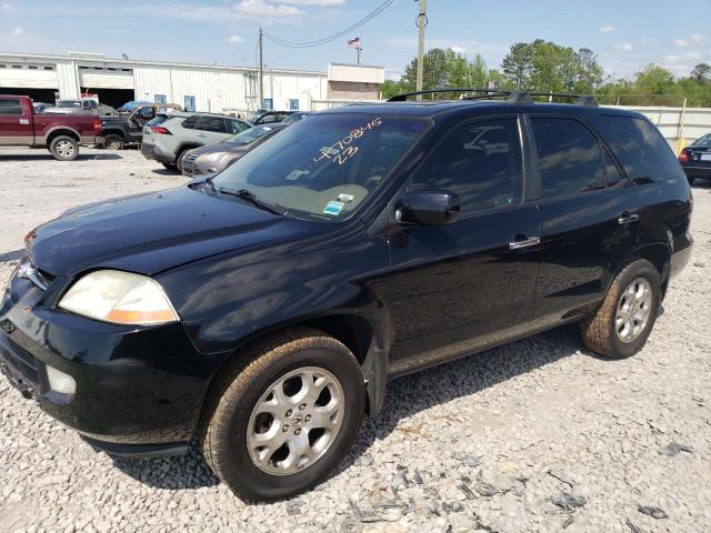 2002 Acura MDX Touring