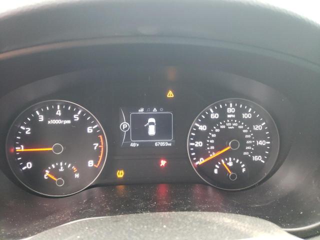 KNDPM3ACXK7508466 KIA Sportage Lx