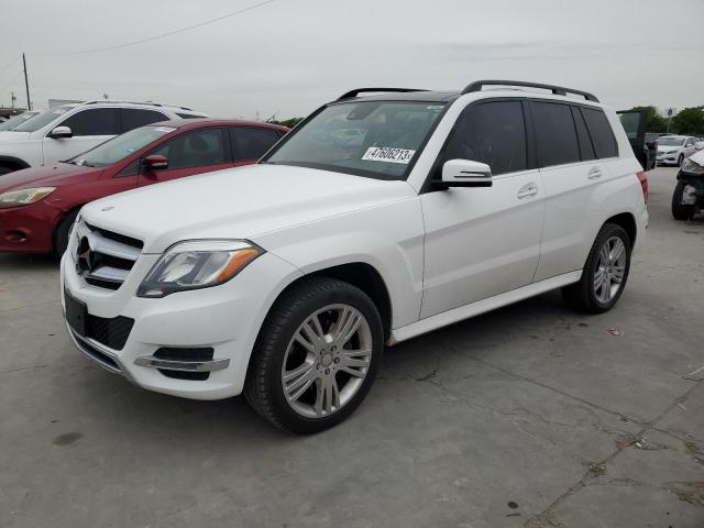 2015 MERCEDES-BENZ GLK 350 4M - WDCGG8JB8FG394723