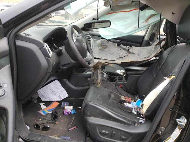 5N1AT2MV9EC819443 Nissan ROGUE S
