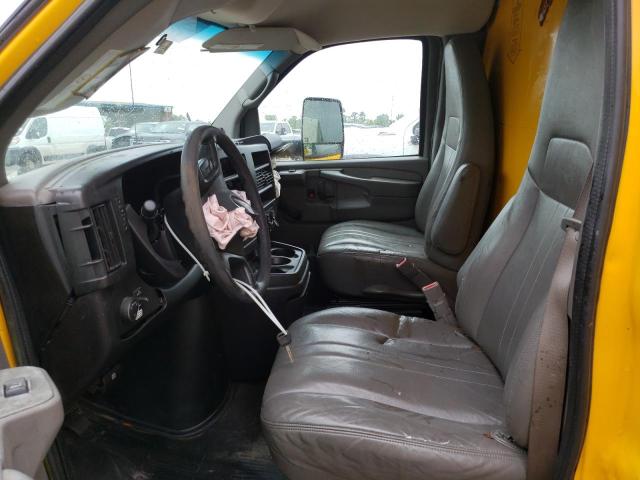 2015 GMC SAVANA CUT 1GD374CG8F1181341