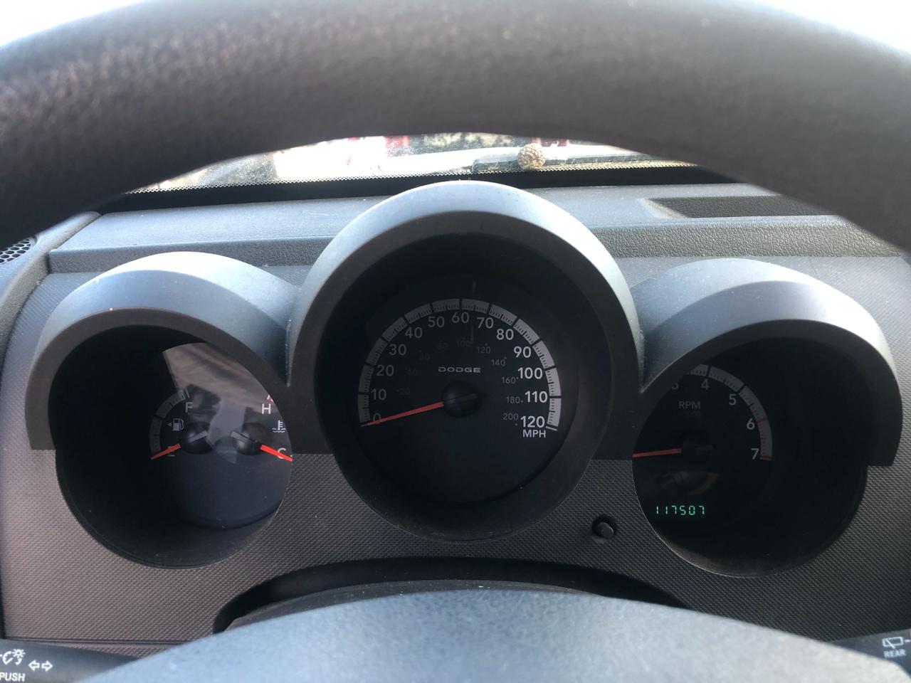 2011 DODGE NITRO SE - 1D4PT2GK2BW590164