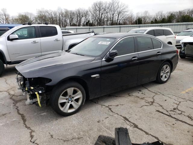 2012 BMW 5 Series 528xi