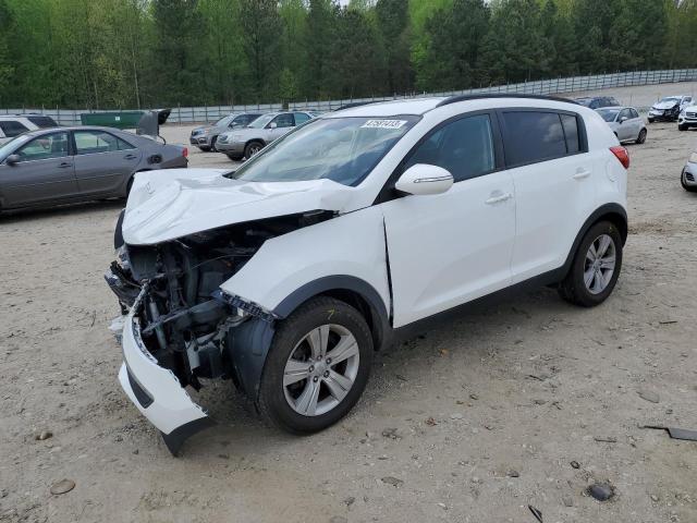 2012 Kia Sportage Base