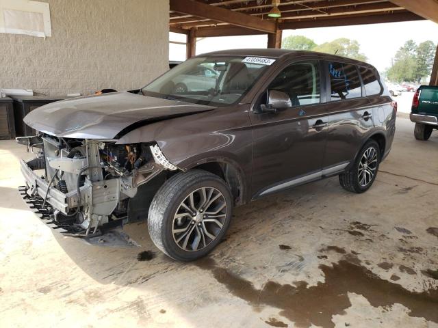 2016 Mitsubishi Outlander SE