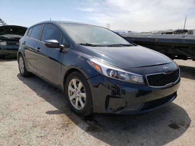 KNAFK5A88H5680019 KIA FORTE LX