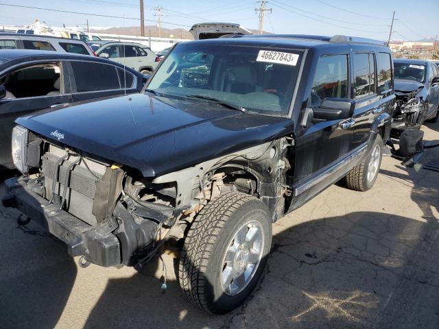 2008 Jeep Commander Overland