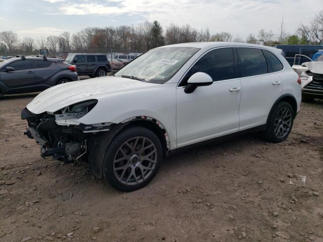 2013 Porsche Cayenne 