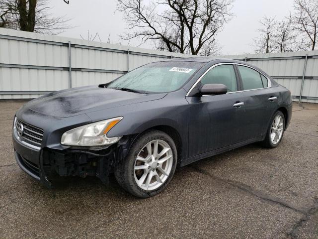 2011 Nissan Maxima S