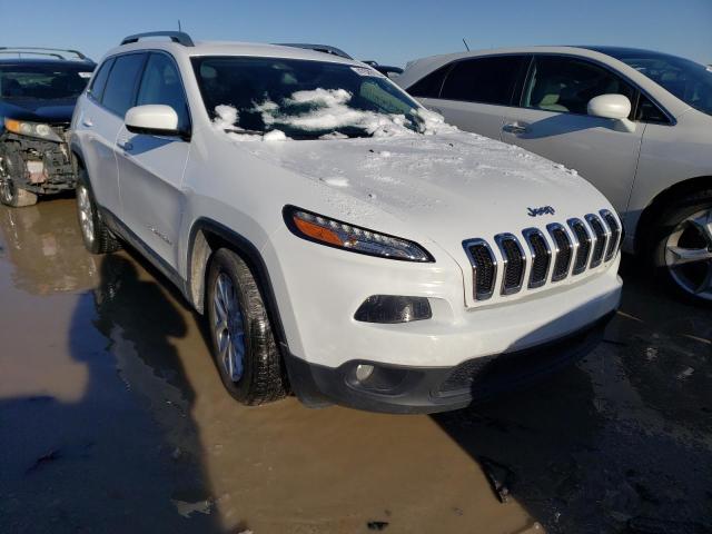 1C4PJMLX3JD526368 Jeep Cherokee Latitude Plus