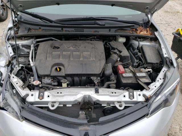 2018 TOYOTA COROLLA L - 2T1BURHE5JC014260