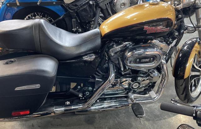 2017 HARLEY-DAVIDSON XL1200 T 1HD1LL315HC437017