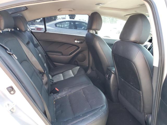 KNAFZ4A85F5362555 KIA FORTE EX