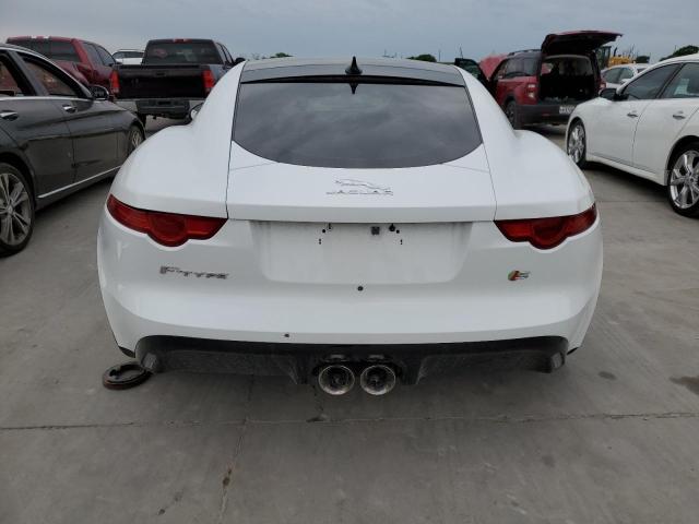 2015 JAGUAR F-TYPE S - SAJWA6BC1F8K14685