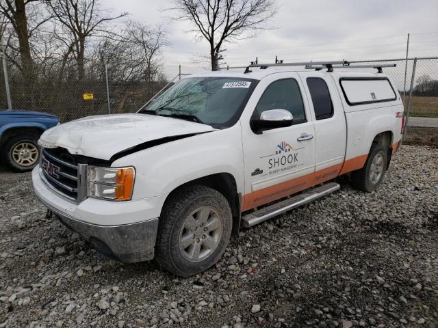 2013 GMC Sierra 1500 SLE