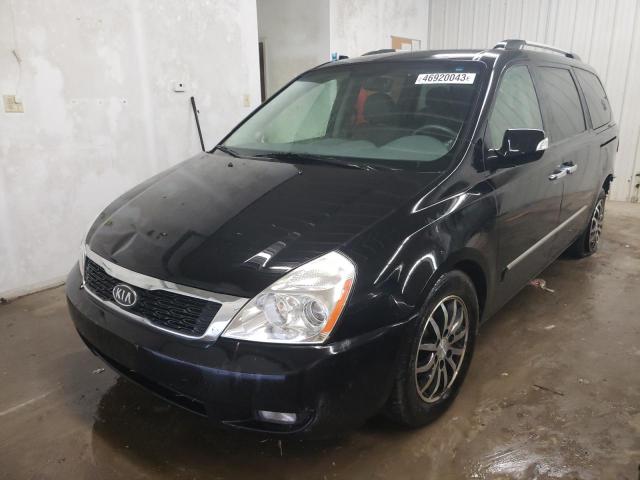 2012 Kia Sedona EX