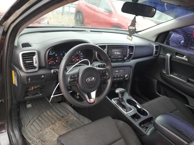 2018 KIA SPORTAGE L - KNDPMCAC0J7339735