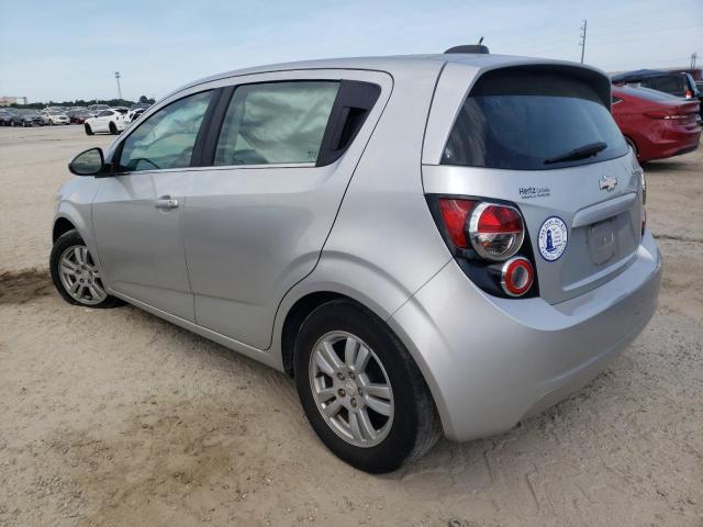 2016 CHEVROLET SONIC LT - 1G1JC6SH2G4143724