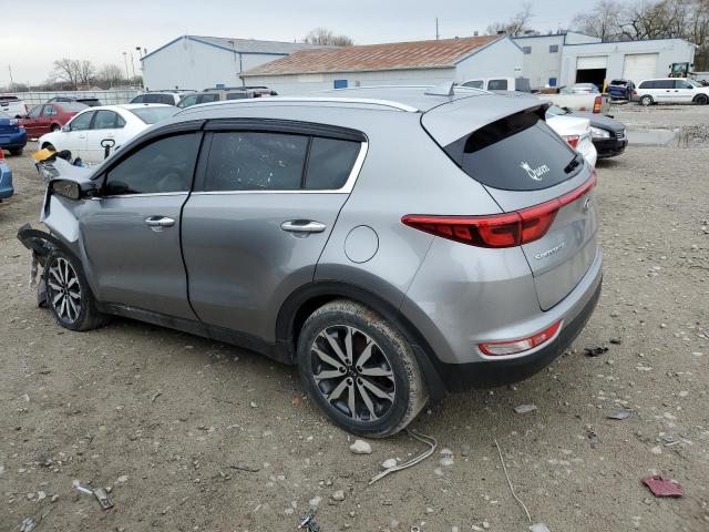 2019 KIA SPORTAGE E - KNDPN3ACXK7606605