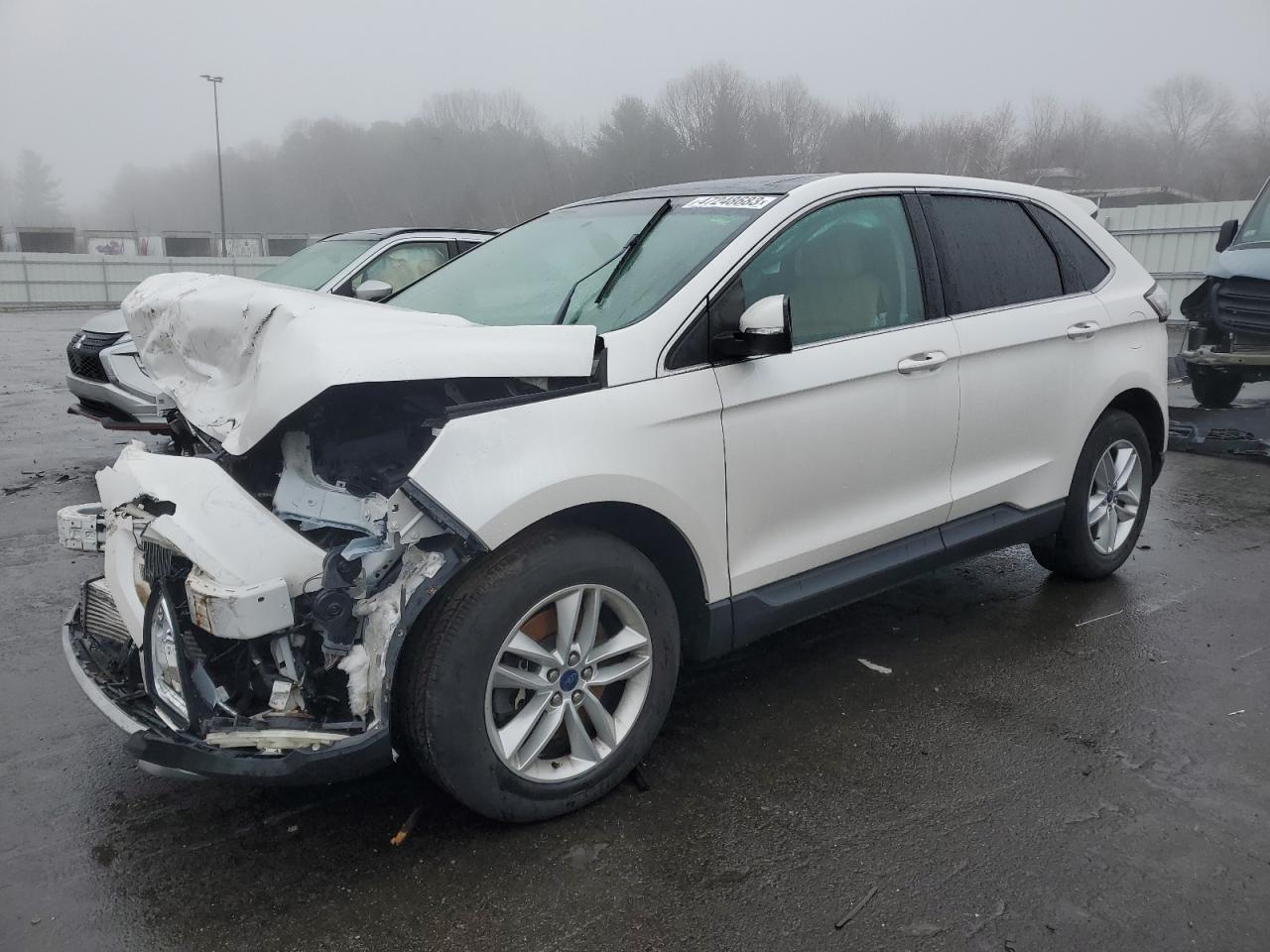 Ford Edge 2015 in USA