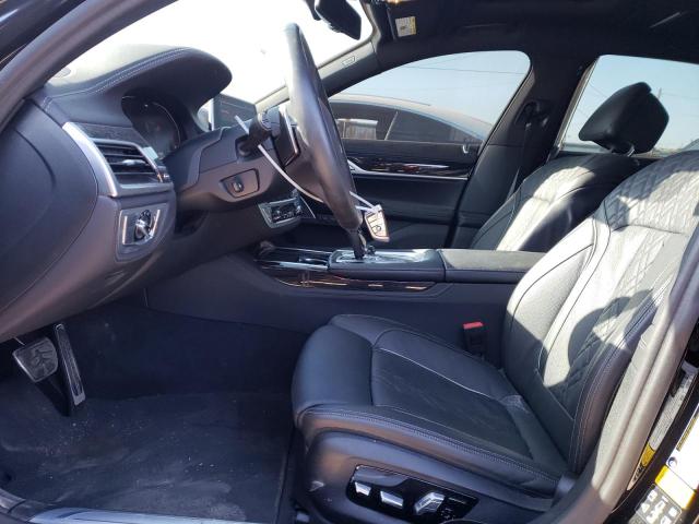 WBA7U2C02NCK67671 BMW 750 Xi