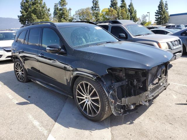 4JGFF5KE5NA594211 Mercedes-Benz Gls 450 4matic