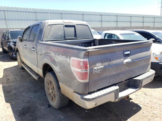 1FTFW1ET4EKF08193 Ford F150 Supercrew