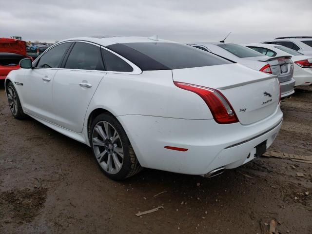 2015 JAGUAR XJ SAJWA1CZ1F8V89949