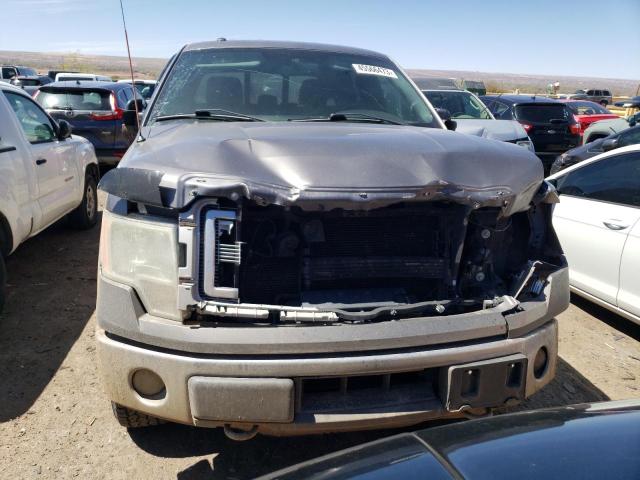 1FTFW1ET4EKF08193 Ford F150 Supercrew