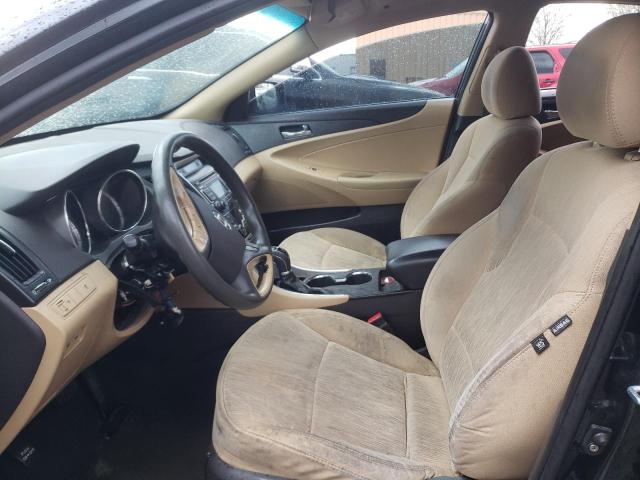 2019 HYUNDAI SONATA GLS 5NPEB4AC2BH009546