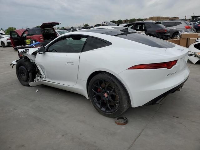 2015 JAGUAR F-TYPE S - SAJWA6BC1F8K14685