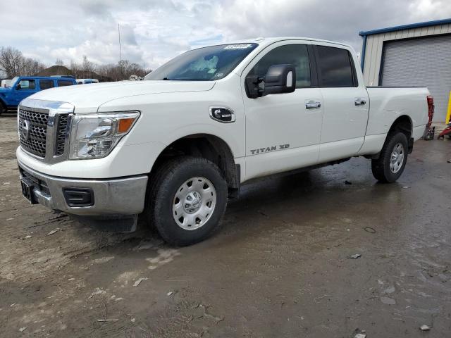 2018 Nissan Titan XD S